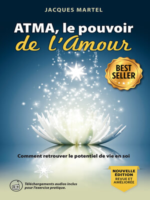 cover image of ATMA, le pouvoir de l'Amour